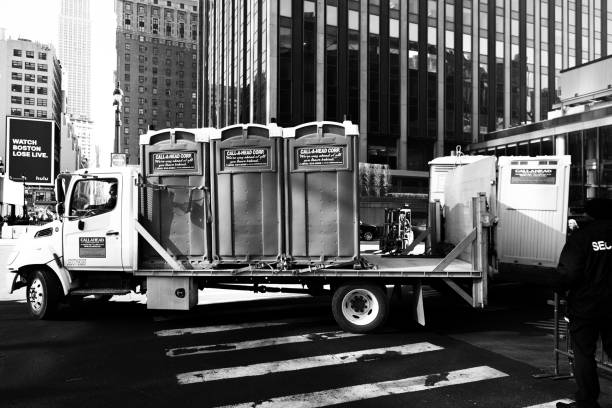 Best Sanitation services for porta potties  in Coral Gables, FL