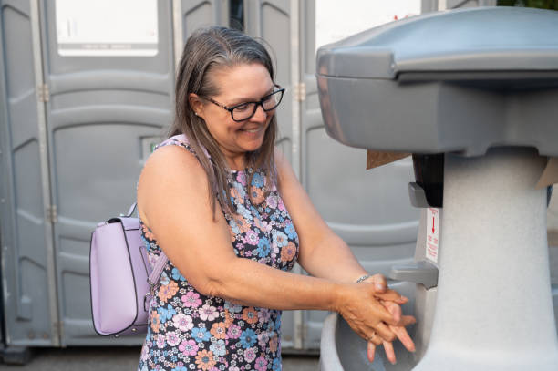 Best Porta potty delivery and setup  in Coral Gables, FL